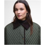 Cape matelassée Oakham Femme Barbour