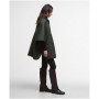 Cape matelassée Oakham Femme Barbour