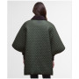 Cape matelassée Oakham Femme Barbour