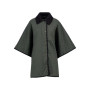 Cape matelassée Oakham Femme Barbour