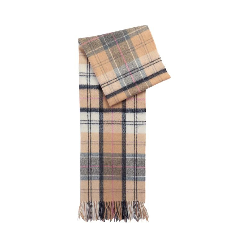 Echarpe ruit Serena Femme Barbour