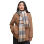Echarpe Tartan Serena Femme Barbour