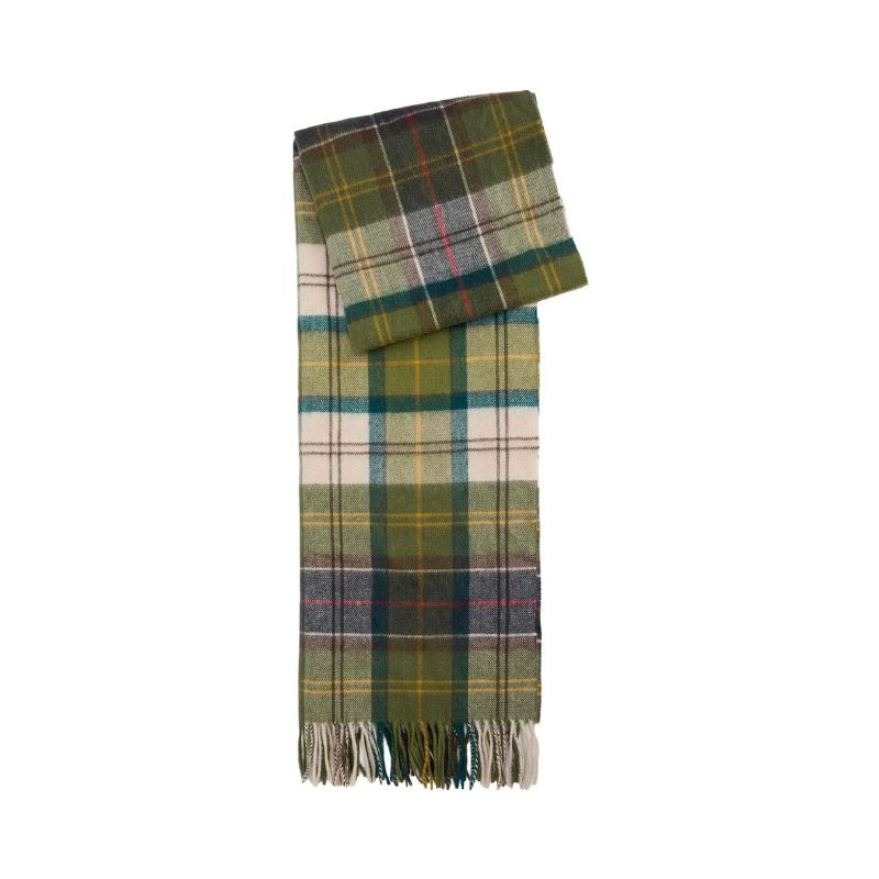 Echarpe Tartan Serena Femme Barbour