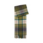 Echarpe Tartan Serena Femme Barbour