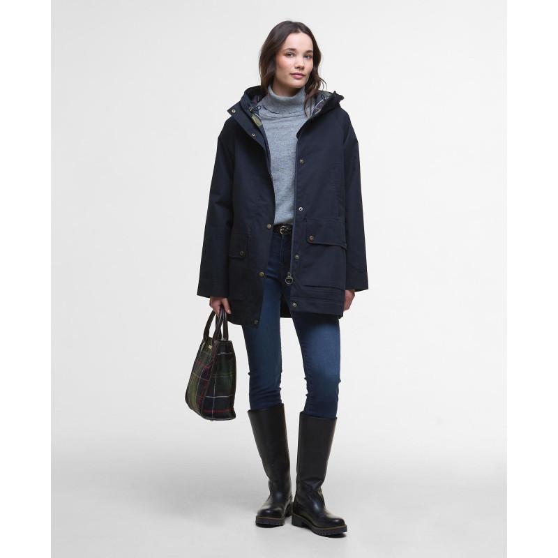 Veste Beadnell Winter Waterproof femme Barbour