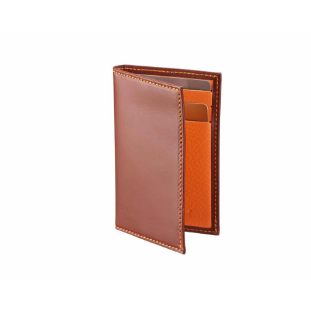 Porte-cartes en deux volets Alexandre Mareuil