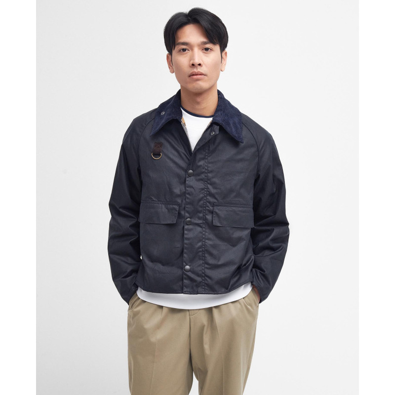 Barbour Spey Geolied Jasje