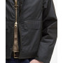 Veste huilée Spey Barbour