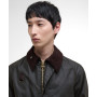 Veste huilée Spey Barbour