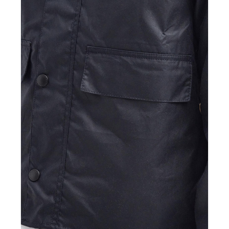 Veste huilée Spey Barbour
