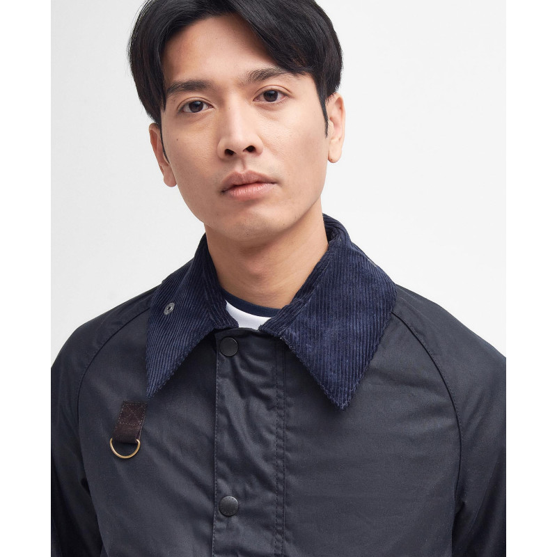 Veste huilée Spey Barbour