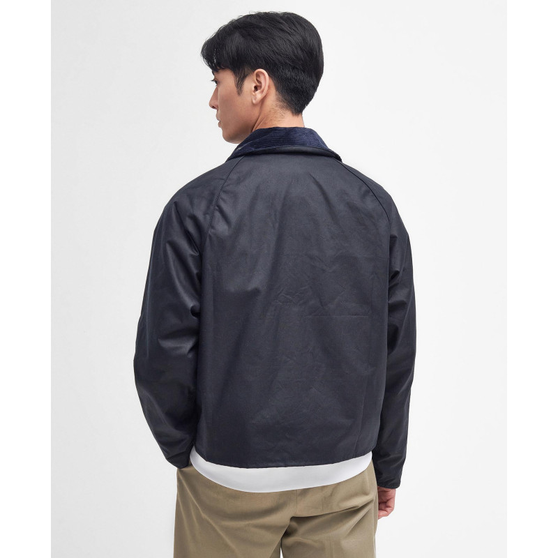 Veste huilée Spey Barbour