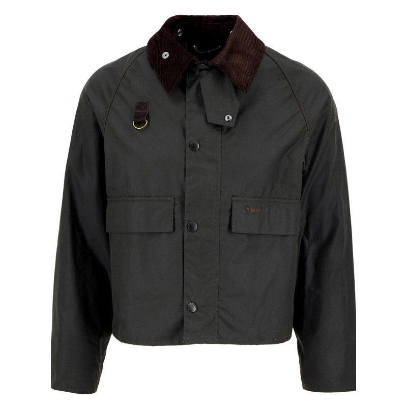 Veste huilée Spey Barbour