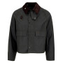 Veste huilée Spey Barbour