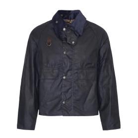 Veste huilée Spey Barbour