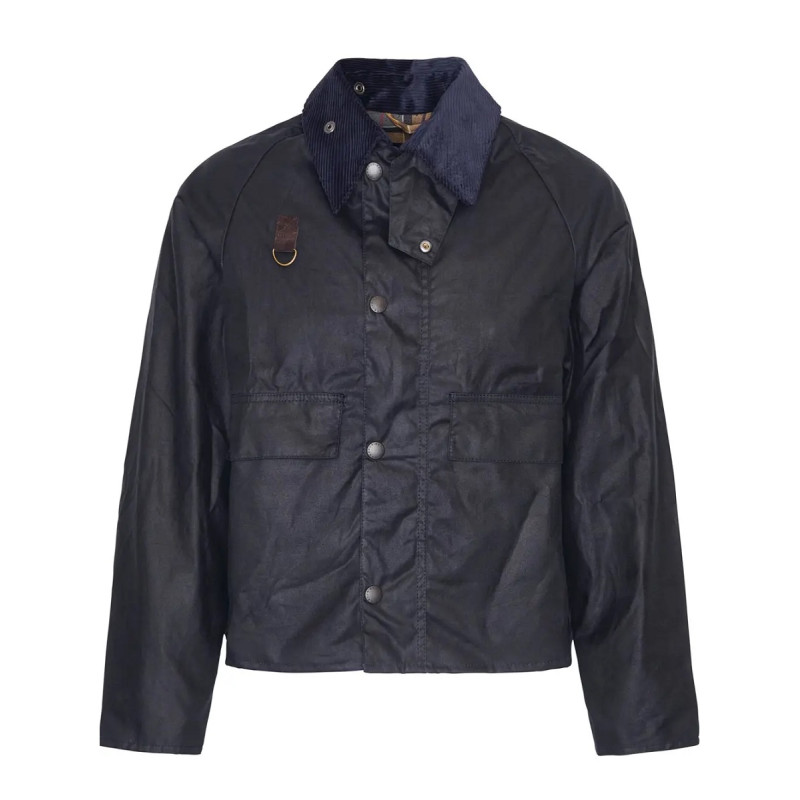 Veste huilée Spey Barbour