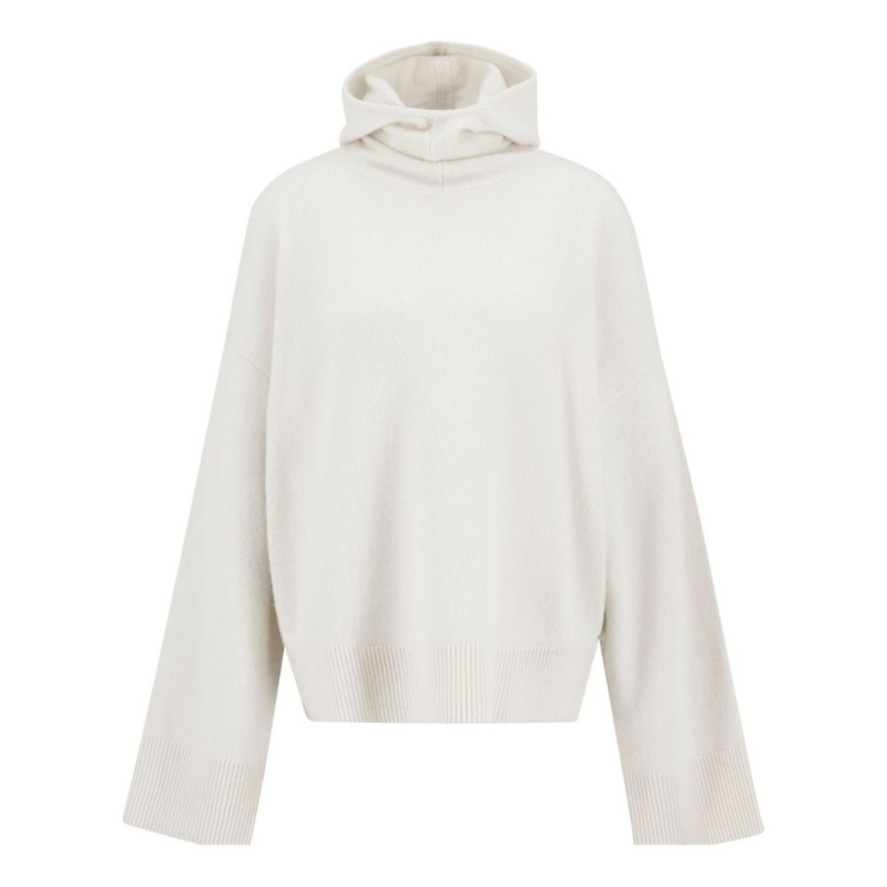 Sweat à capuche tricoté Evette Femme Barbour