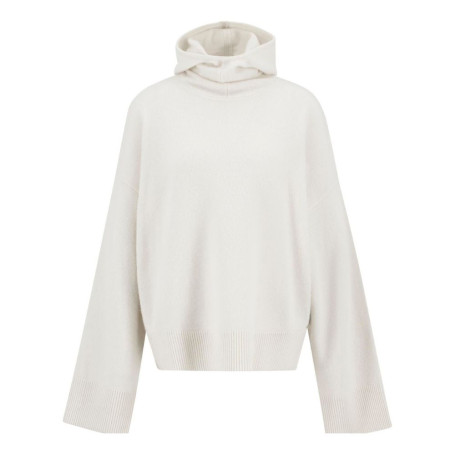 Sweat à capuche tricoté Evette Femme Barbour