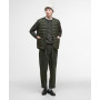 Doublure matelassée réversible Barbour