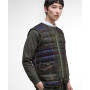 Doublure matelassée réversible Barbour