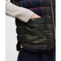 Doublure matelassée réversible Barbour