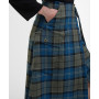 Jupe longue Wilma Femme Barbour