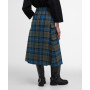 Jupe longue Wilma Femme Barbour