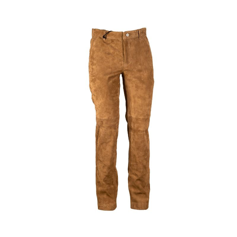 Lewis Maximilian leren broek