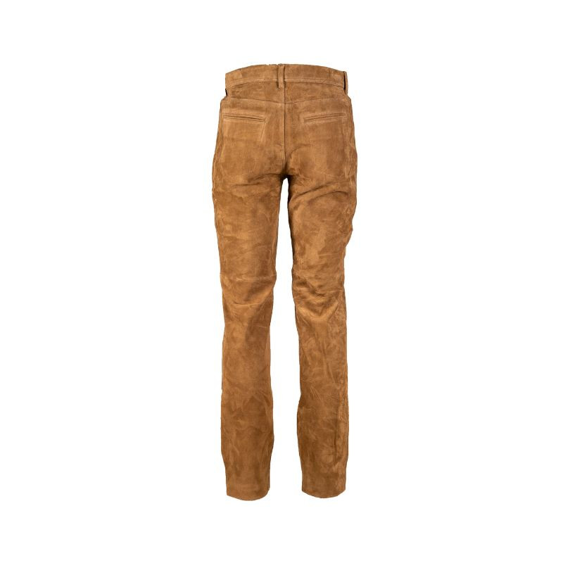 Lewis Maximilian leren broek