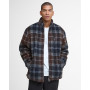 Veste Polaire Tartan zippée Barbour