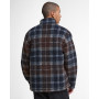 Veste Polaire Tartan zippée Barbour