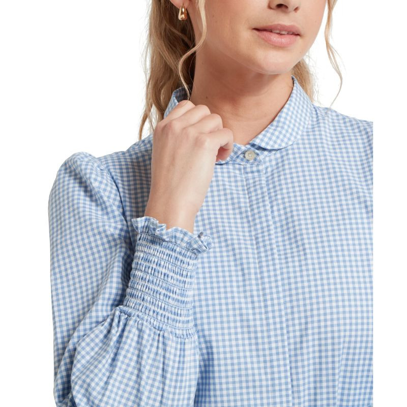 Chemise Vichy Flora Femme Schöffel