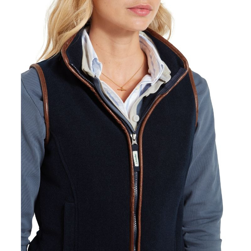 Schöffel Vrouwen Lyndon II Fleece Vest