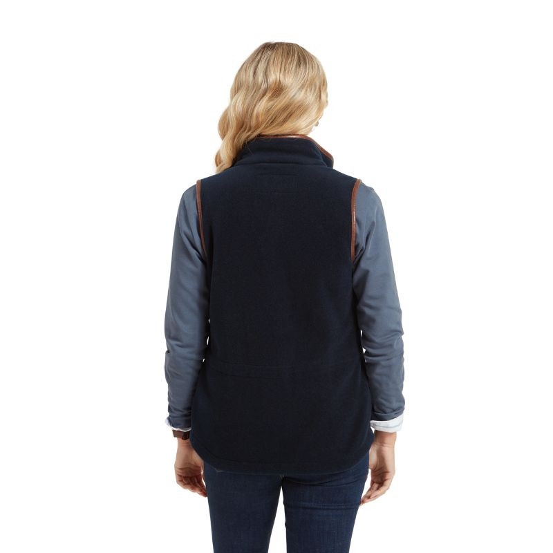 Schöffel Vrouwen Lyndon II Fleece Vest