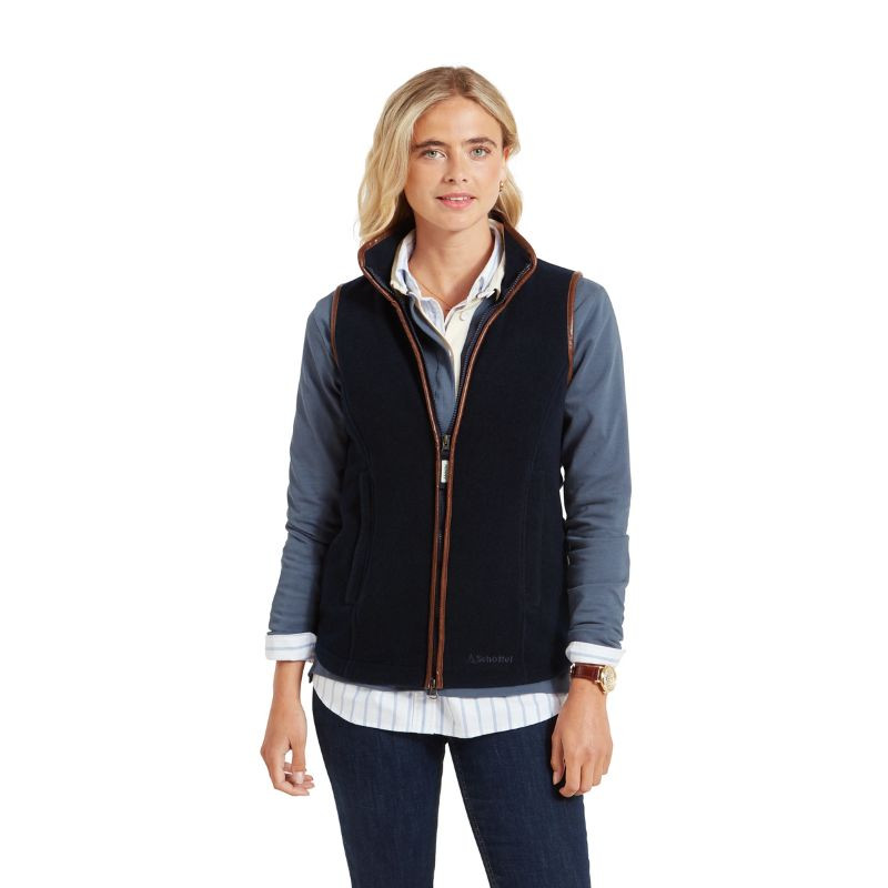 Gilet Polaire Lyndon II Femme Schöffel