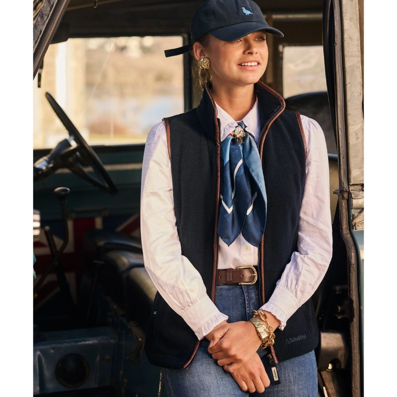 Schöffel Vrouwen Lyndon II Fleece Vest