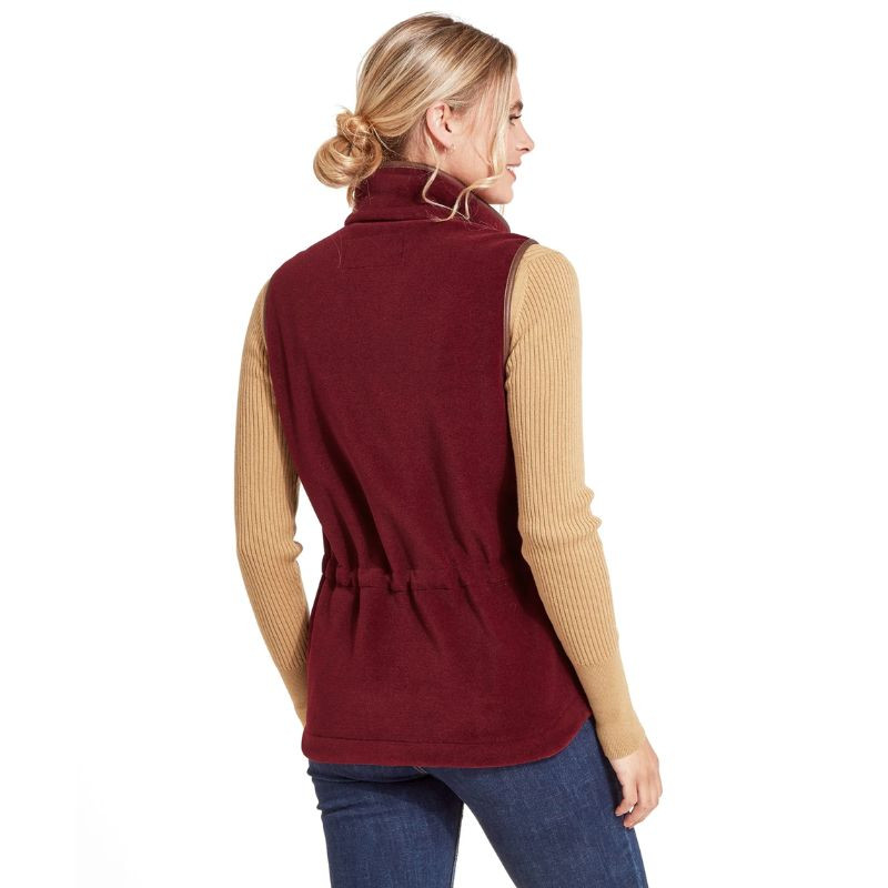 Gilet Polaire Lyndon II Femme Schöffel