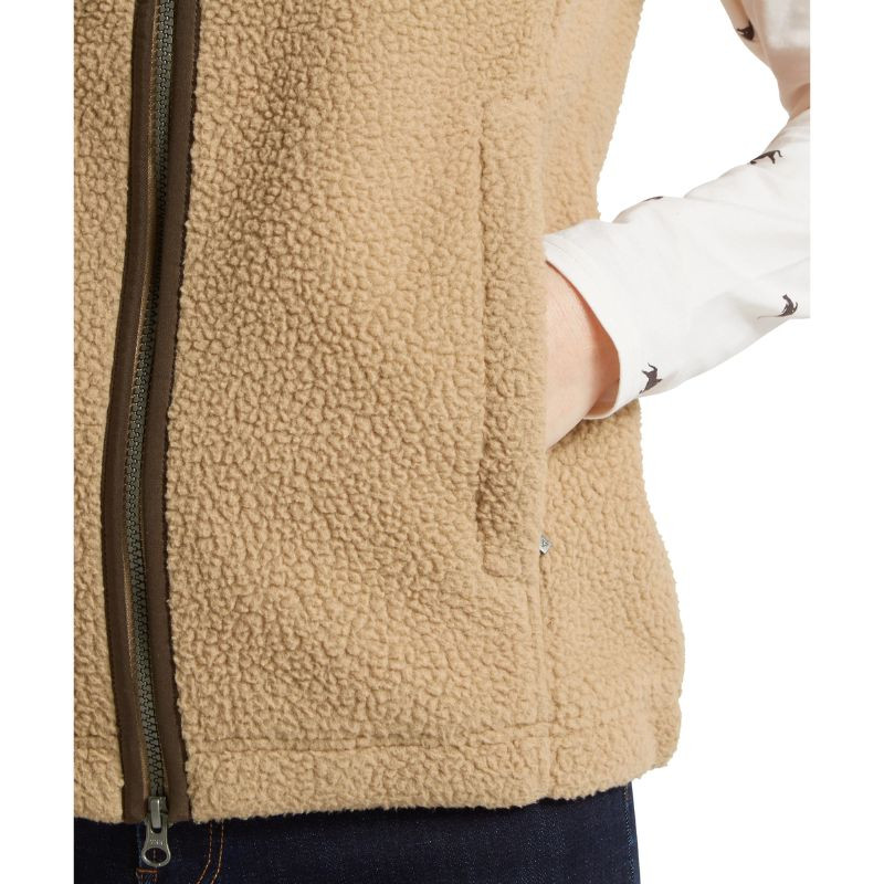 Gilet polaire Lyndon Retro Schöffel