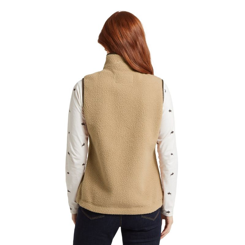 Gilet polaire Lyndon Retro Schöffel