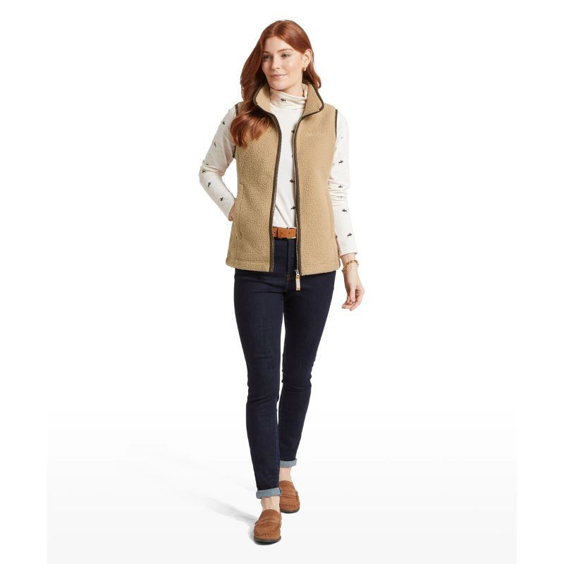 Gilet polaire Lyndon Retro Schöffel