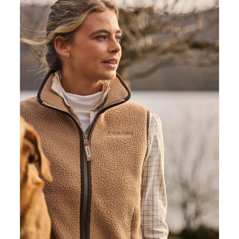Gilet polaire Lyndon Retro Schöffel