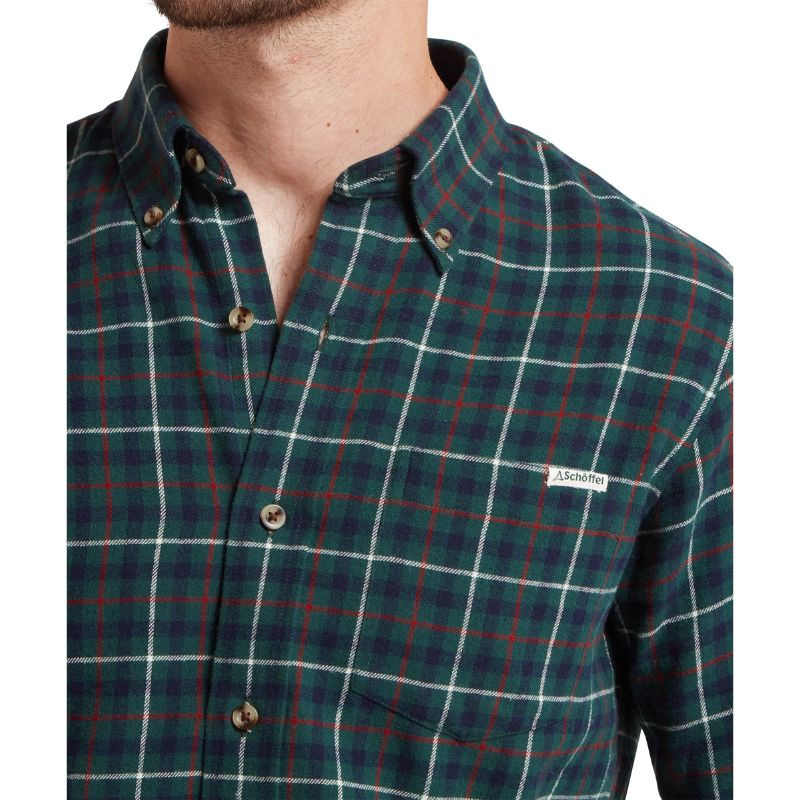 Chemise Akenham Schöffel