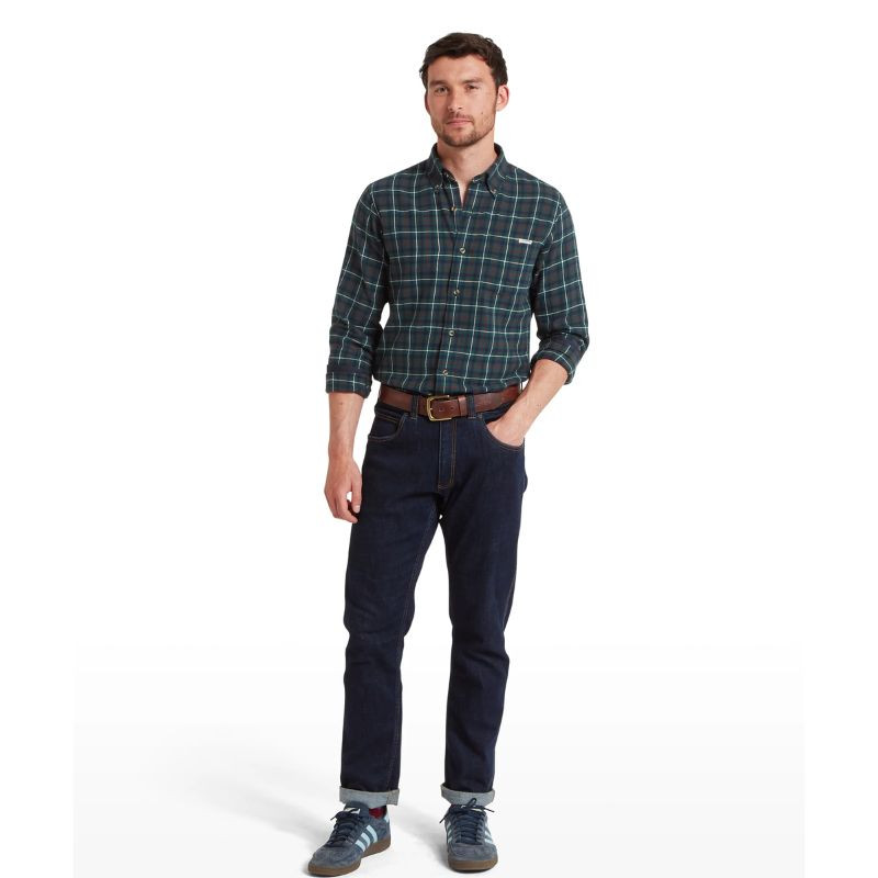 Chemise Akenham Schöffel