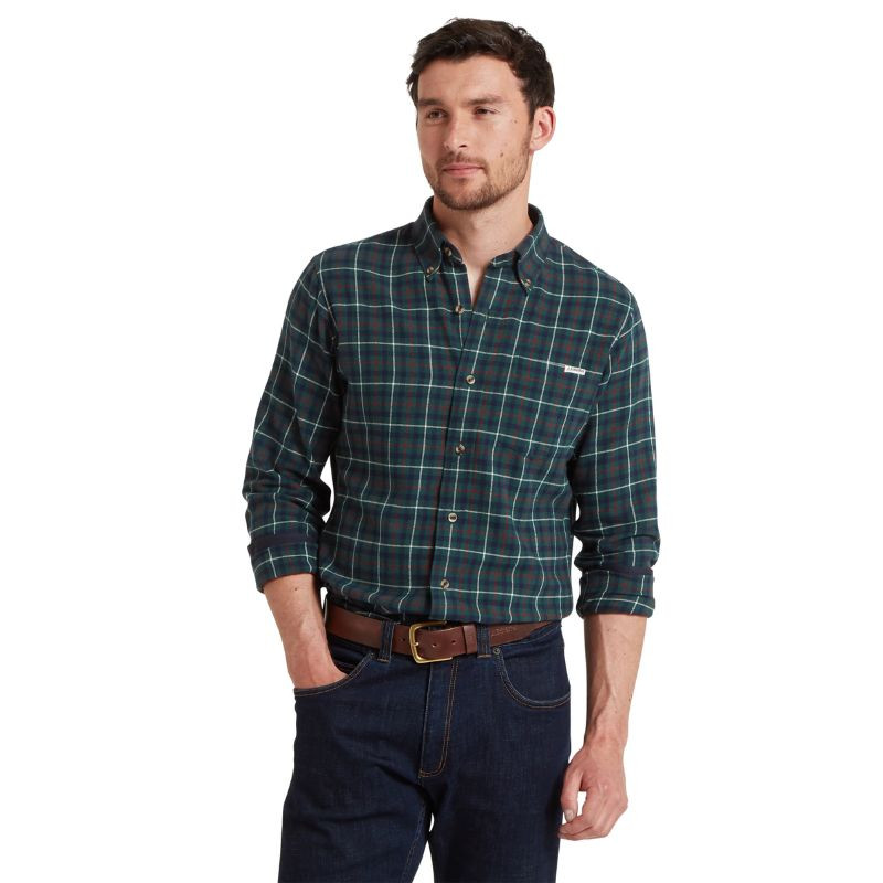 Chemise Akenham Schöffel