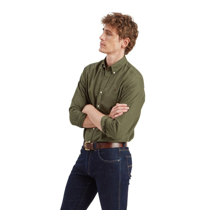 Chemise Cavendish Oxford Schöffel