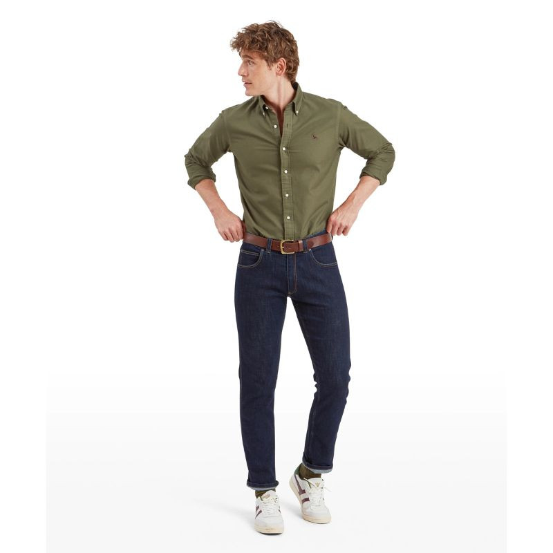 Chemise Cavendish Oxford Schöffel