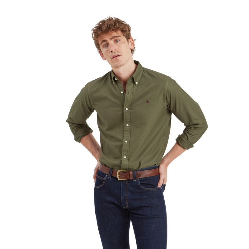 Chemise Cavendish Oxford Schöffel