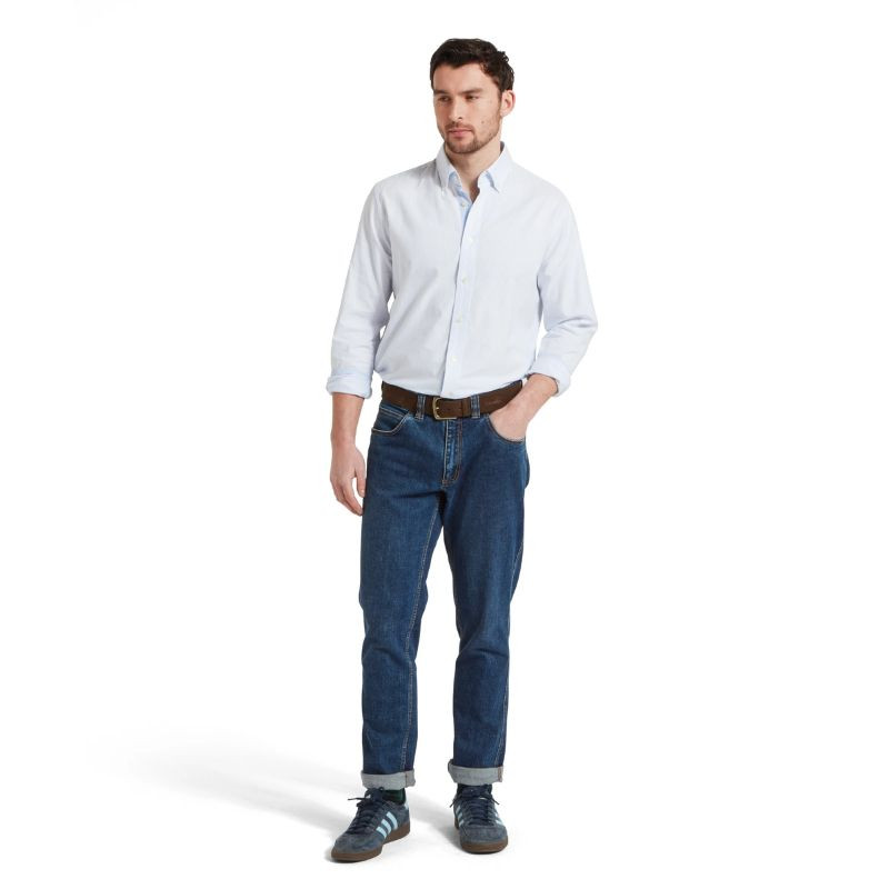 Chemise Oxford Tailored Schöffel