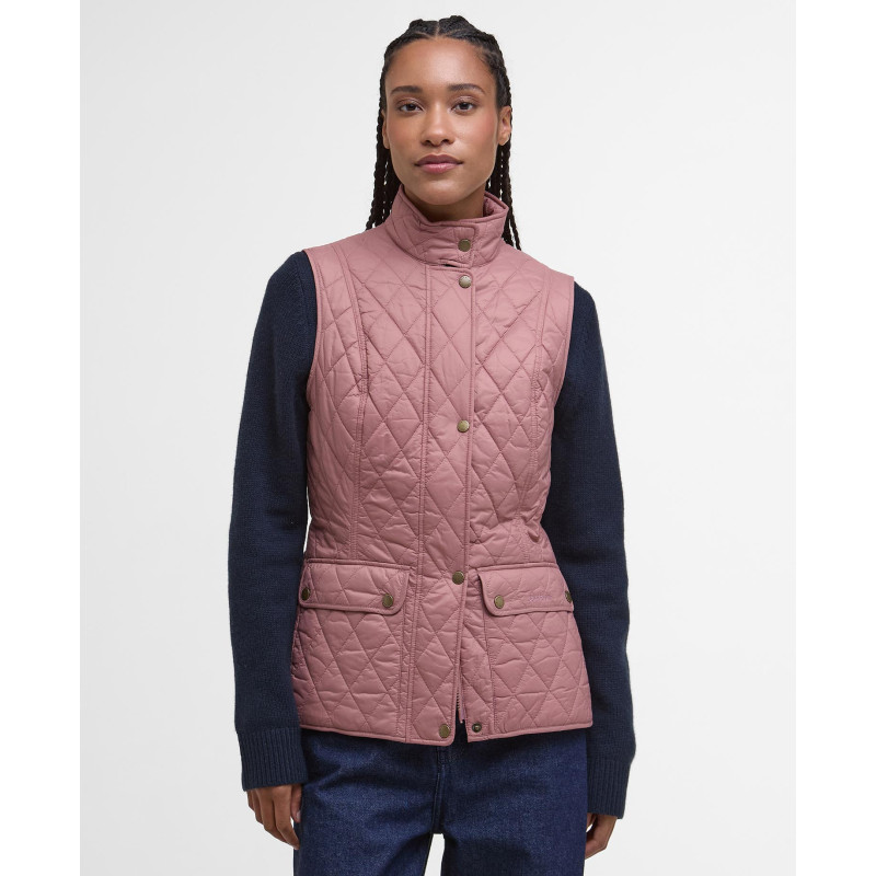 Gilet matelassé Otterburn femme Barbour