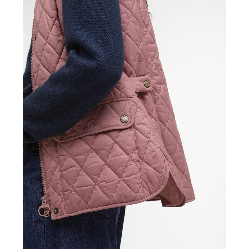 Gilet matelassé Otterburn femme Barbour